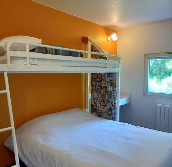 Fotos del hotel F1 Metz Actipole:  5