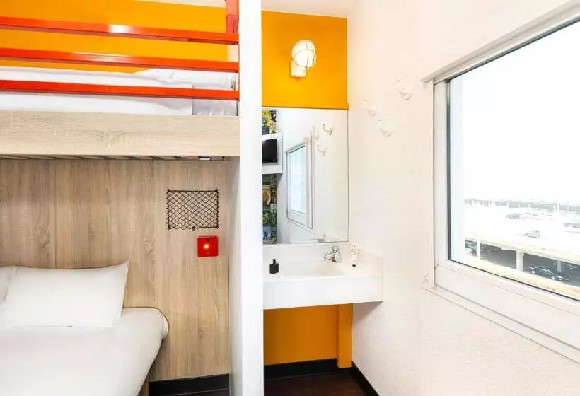 Fotos del hotel F1 Metz Actipole:  13