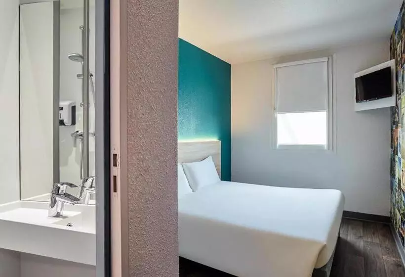 Fotos del hotel F1 Metz Actipole:  7