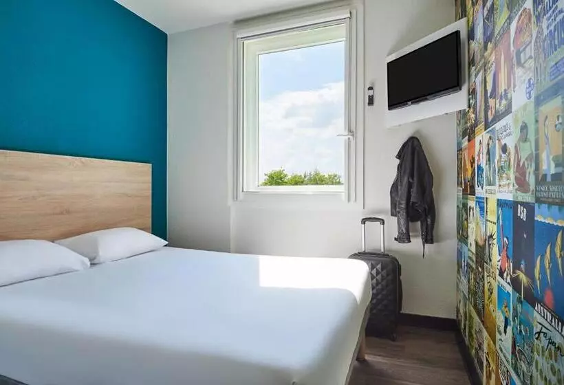 Fotos del hotel F1 Metz Actipole:  8