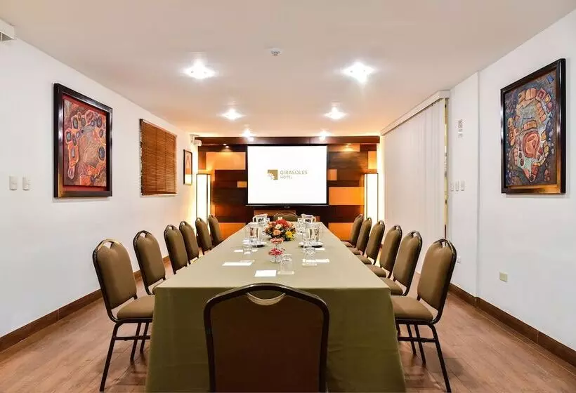 Fotos del hotel Girasoles:  6