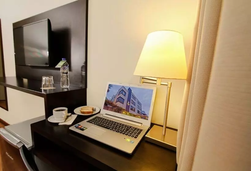 Fotos del hotel Girasoles:  11