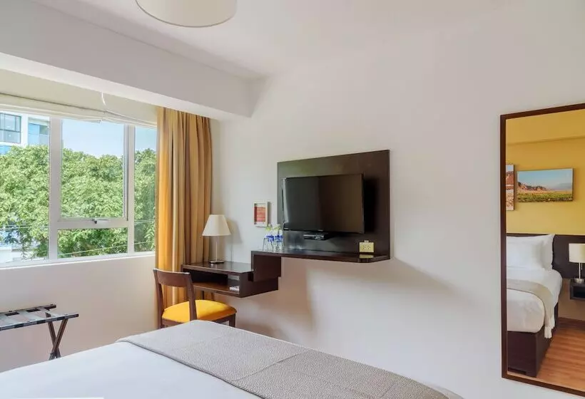 Fotos del hotel Girasoles:  2