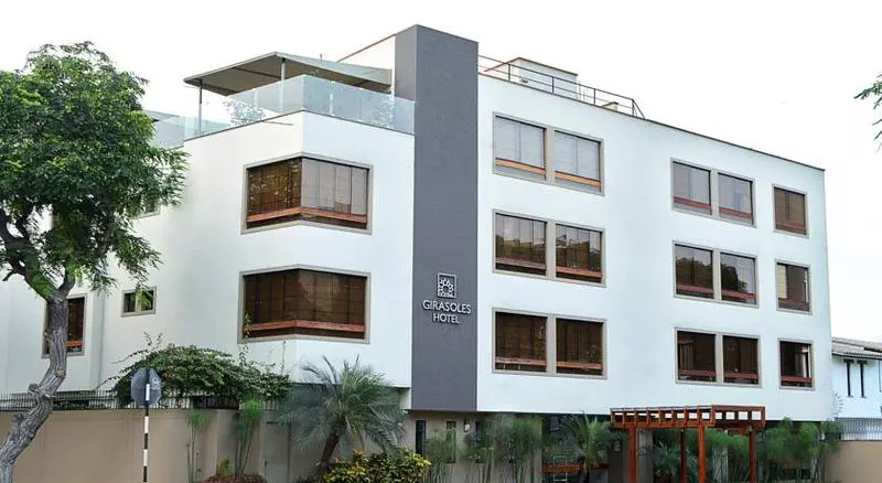 Fotos del hotel Girasoles:  10