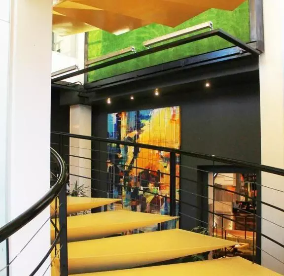 Fotos del hotel Ikonik  Puebla:  6