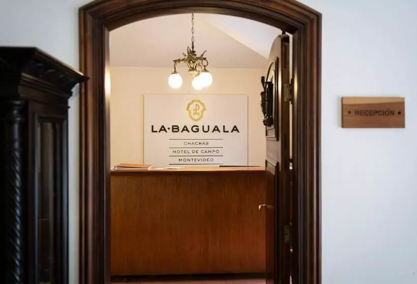 Fotos del hotel La Baguala:  3