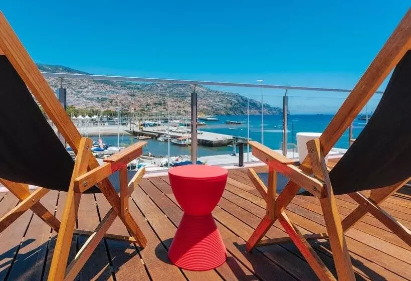 Fotos del hotel Pestana Cr7 Funchal:  19