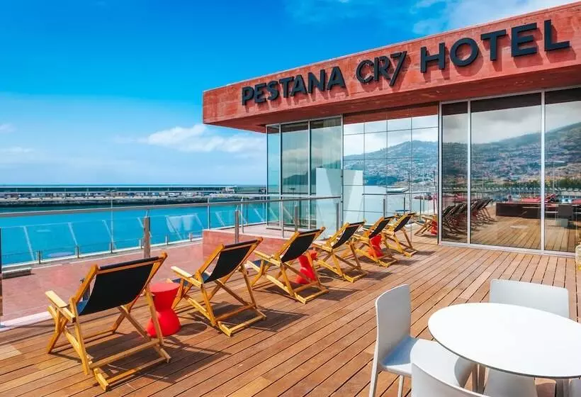 Fotos del hotel Pestana Cr7 Funchal:  22