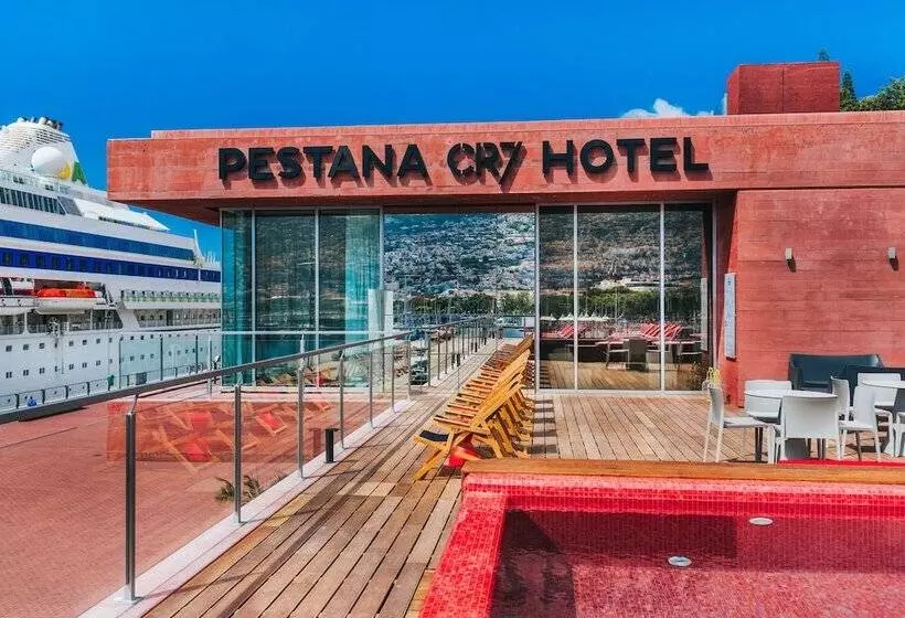 Fotos del hotel Pestana Cr7 Funchal:  23
