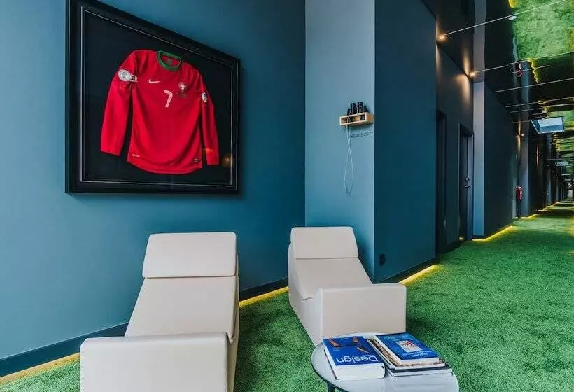 Fotos del hotel Pestana Cr7 Funchal:  3