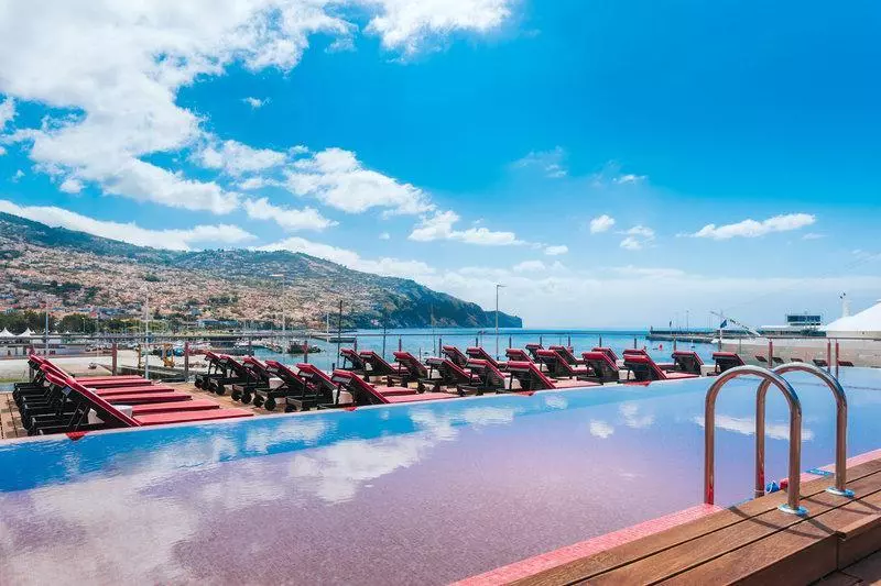 Fotos del hotel Pestana Cr7 Funchal:  14