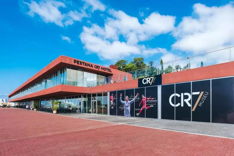 Fotos del hotel Pestana Cr7 Funchal:  15