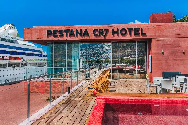 Fotos del hotel Pestana Cr7 Funchal:  20