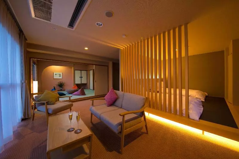 Fotos del hotel Iki Stellacote Taiankaku:  2