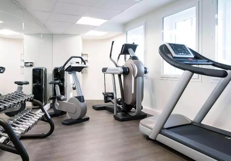 Fotos del hotel Novotel Suites Paris Expo Porte De Versailles:  4