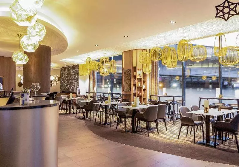Fotos del hotel Novotel Suites Paris Expo Porte De Versailles:  5