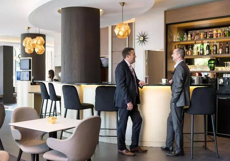 Fotos del hotel Novotel Suites Paris Expo Porte De Versailles:  19