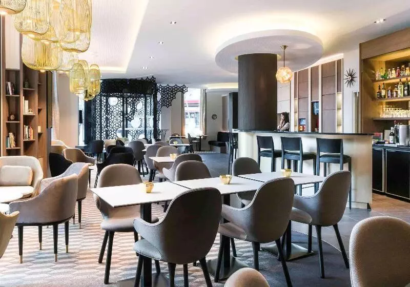 Fotos del hotel Novotel Suites Paris Expo Porte De Versailles:  10