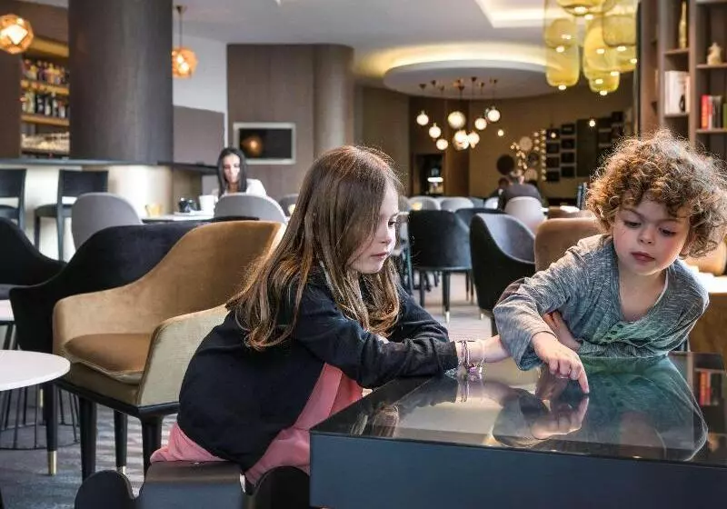 Fotos del hotel Novotel Suites Paris Expo Porte De Versailles:  20