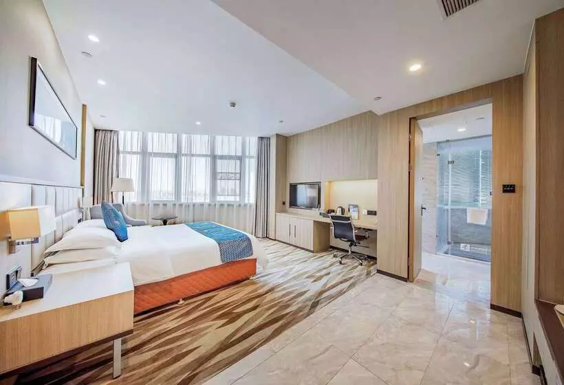 Fotos del hotel Days Hotel Frontier Xiangcheng Suzhou:  9