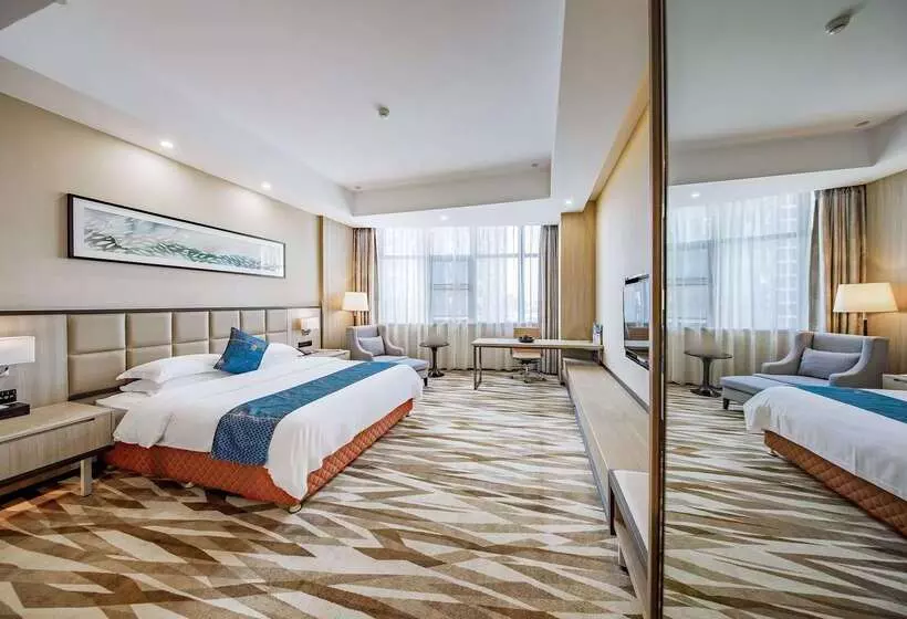 Fotos del hotel Days Hotel Frontier Xiangcheng Suzhou:  10