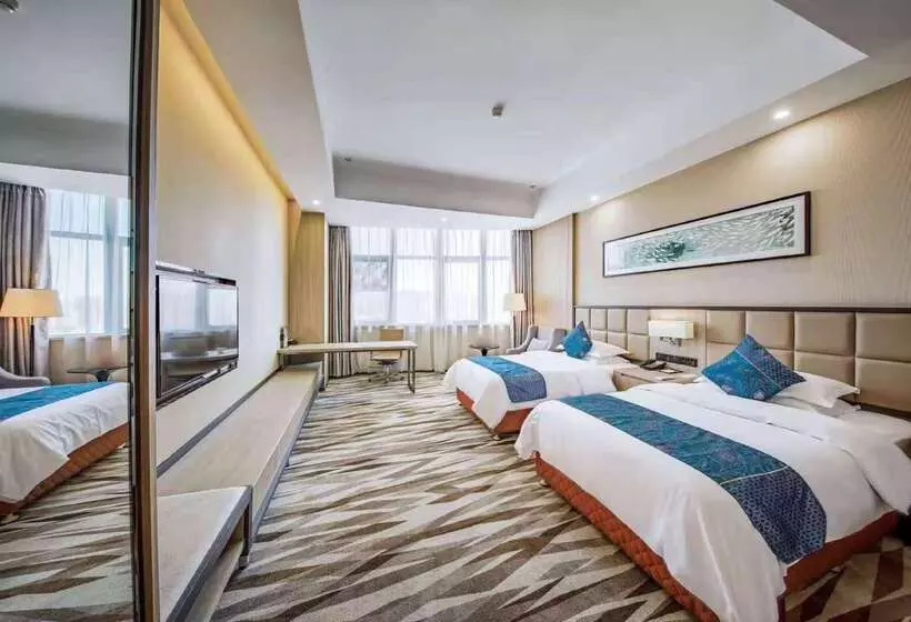 Fotos del hotel Days Hotel Frontier Xiangcheng Suzhou:  11