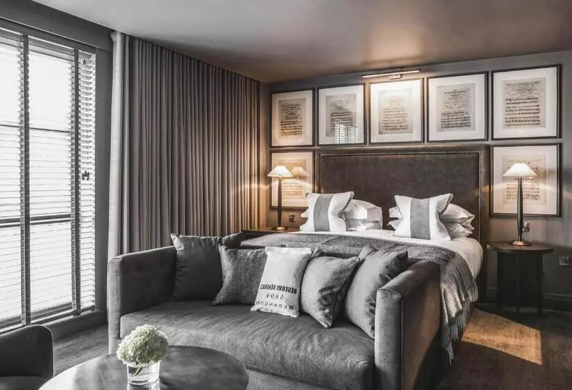 Fotos del hotel Dakota Glasgow:  12