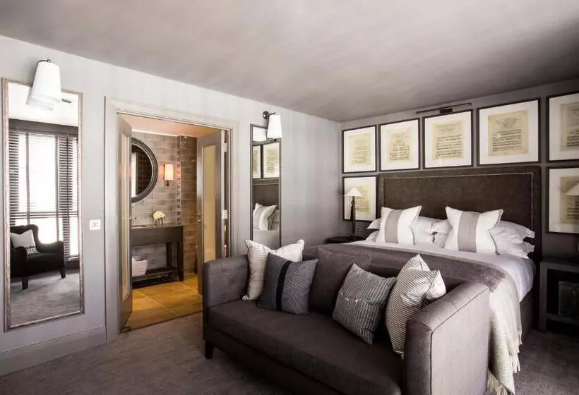 Fotos del hotel Dakota Glasgow:  7