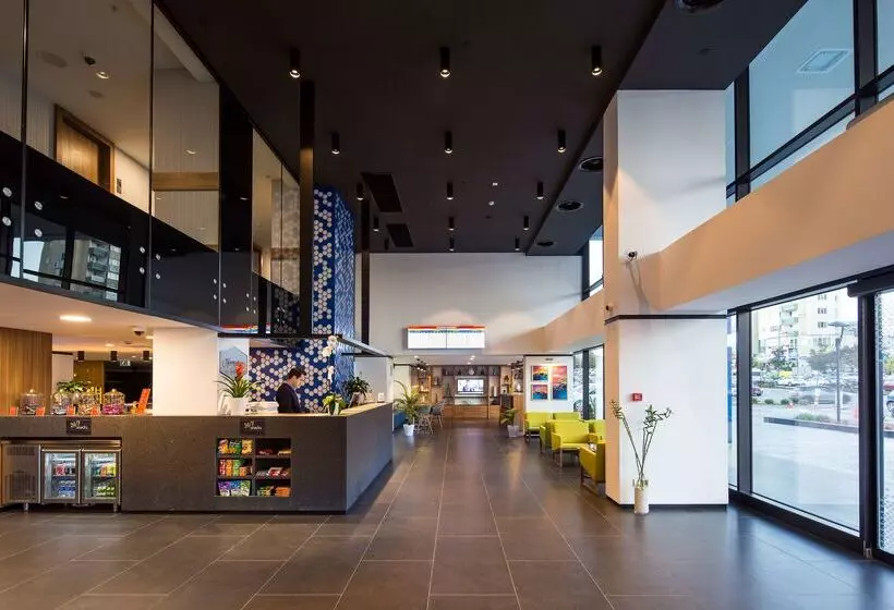 Fotos del hotel Hampton By Hilton Istanbul Kurtkoy:  12