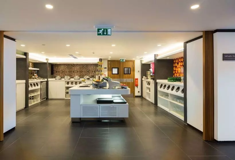Fotos del hotel Hampton By Hilton Istanbul Kurtkoy:  16