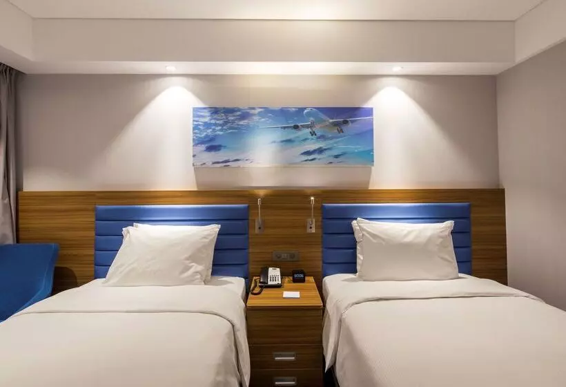 Fotos del hotel Hampton By Hilton Istanbul Kurtkoy:  25