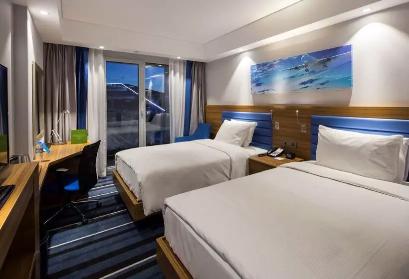 Fotos del hotel Hampton By Hilton Istanbul Kurtkoy:  17
