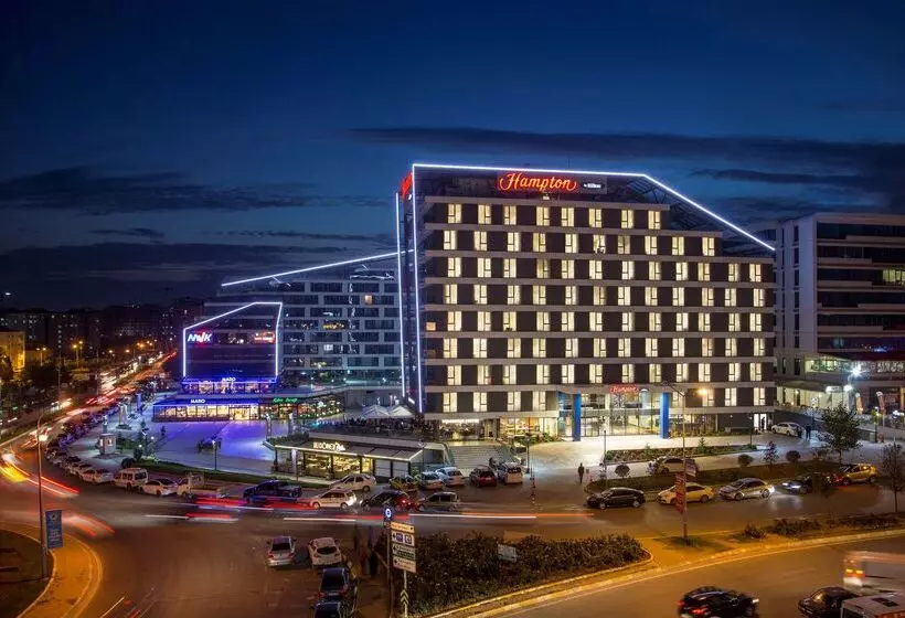 Hampton By Hilton Istanbul Kurtkoy