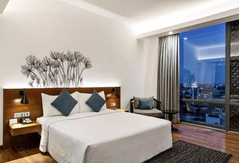 Fotos del hotel Jetwing Colombo Seven:  17