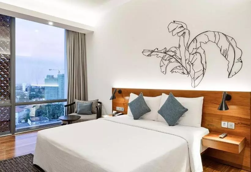 Fotos del hotel Jetwing Colombo Seven:  14