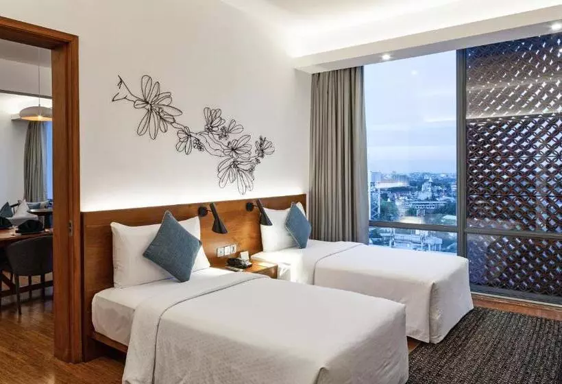 Fotos del hotel Jetwing Colombo Seven:  25