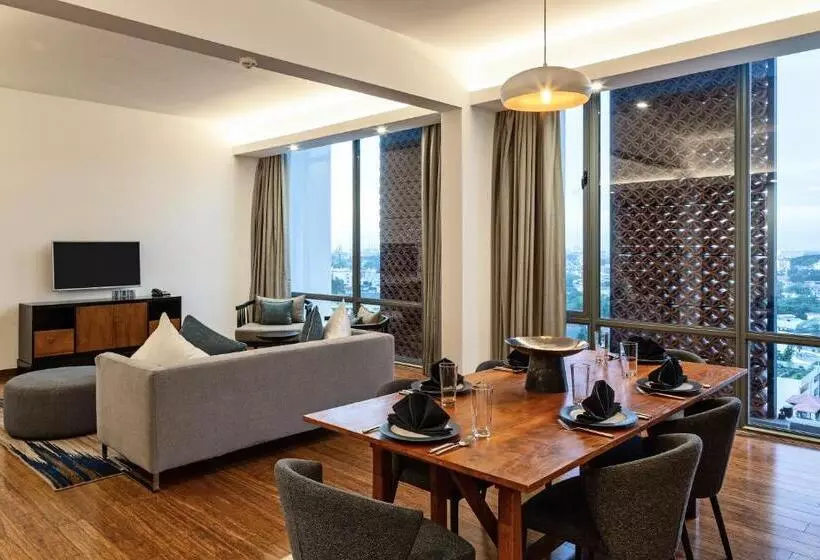 Fotos del hotel Jetwing Colombo Seven:  13