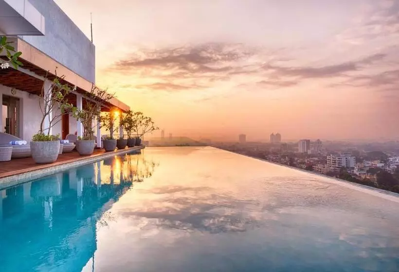Fotos del hotel Jetwing Colombo Seven:  3