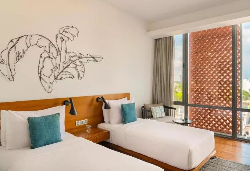 Fotos del hotel Jetwing Colombo Seven:  8