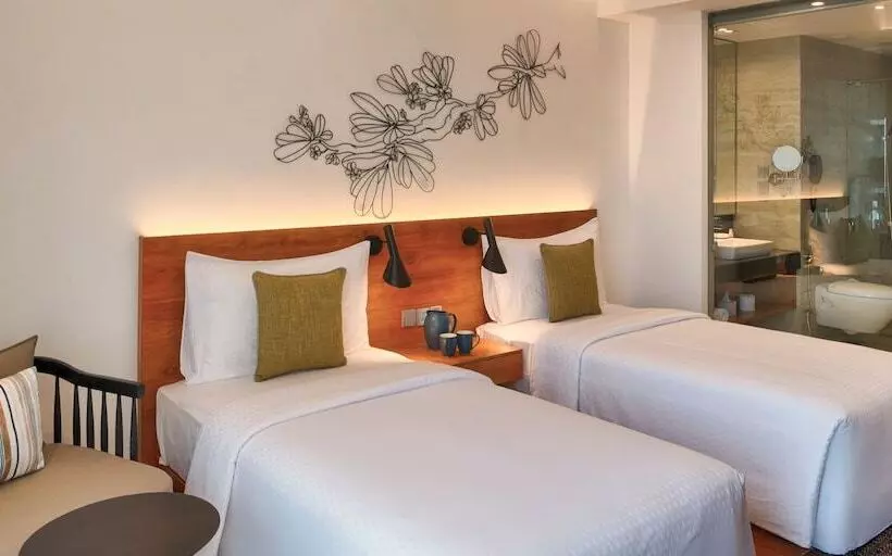 Fotos del hotel Jetwing Colombo Seven:  20