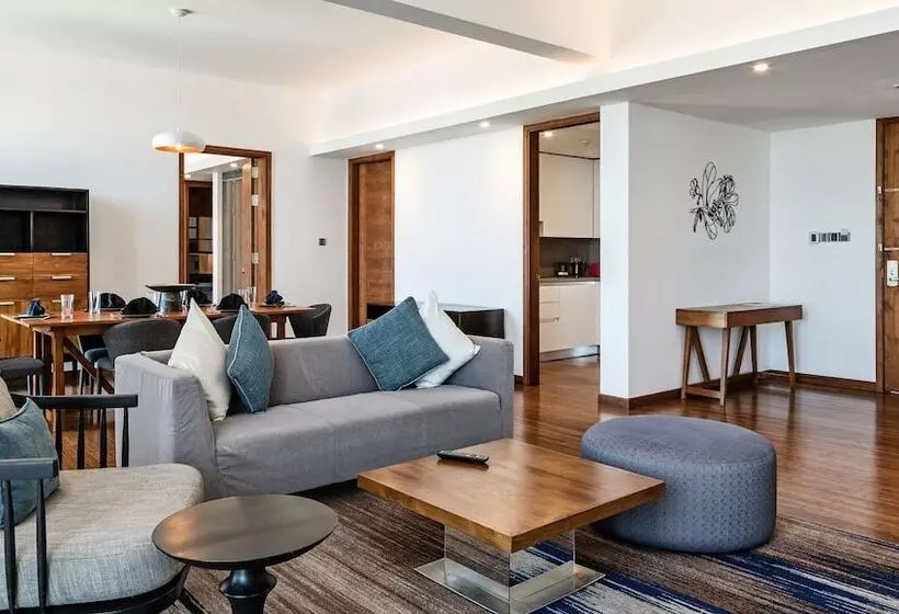 Fotos del hotel Jetwing Colombo Seven:  23