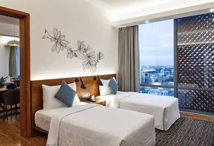 Fotos del hotel Jetwing Colombo Seven:  24