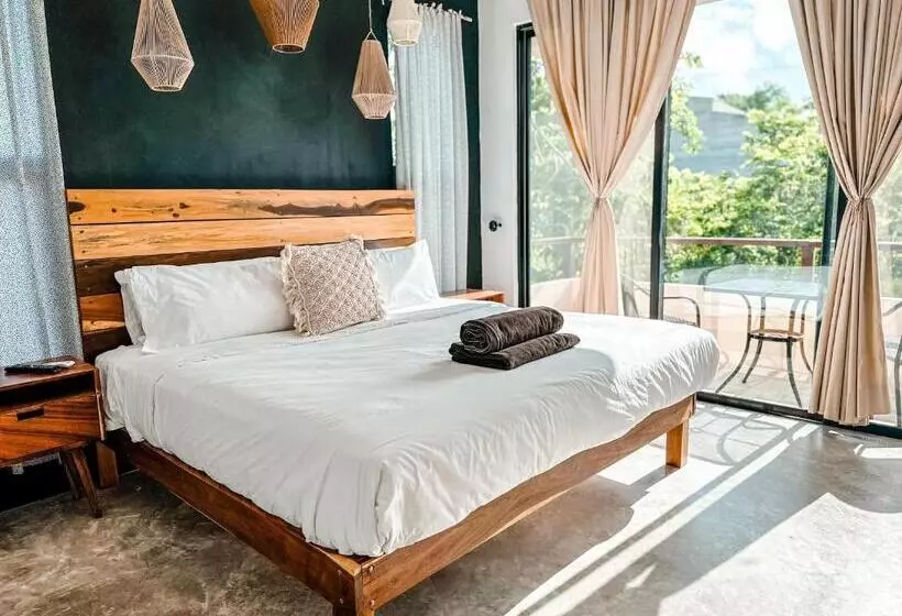 Fotos del hotel Los Amigos Tulum:  16