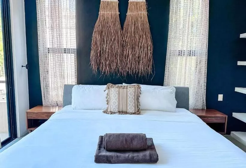 Fotos del hotel Los Amigos Tulum:  4