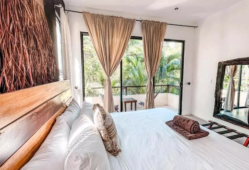 Fotos del hotel Los Amigos Tulum:  5