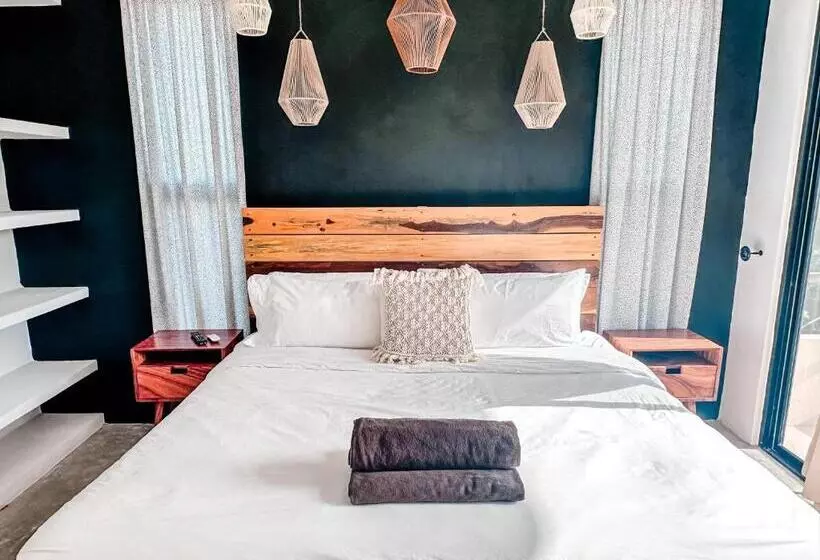 Fotos del hotel Los Amigos Tulum:  8