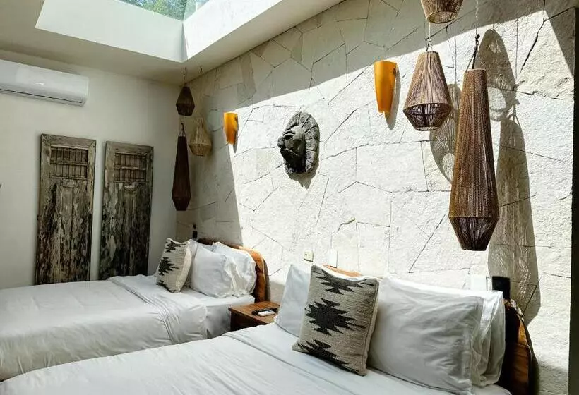 Fotos del hotel Los Amigos Tulum:  14
