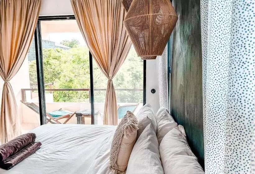 Fotos del hotel Los Amigos Tulum:  7