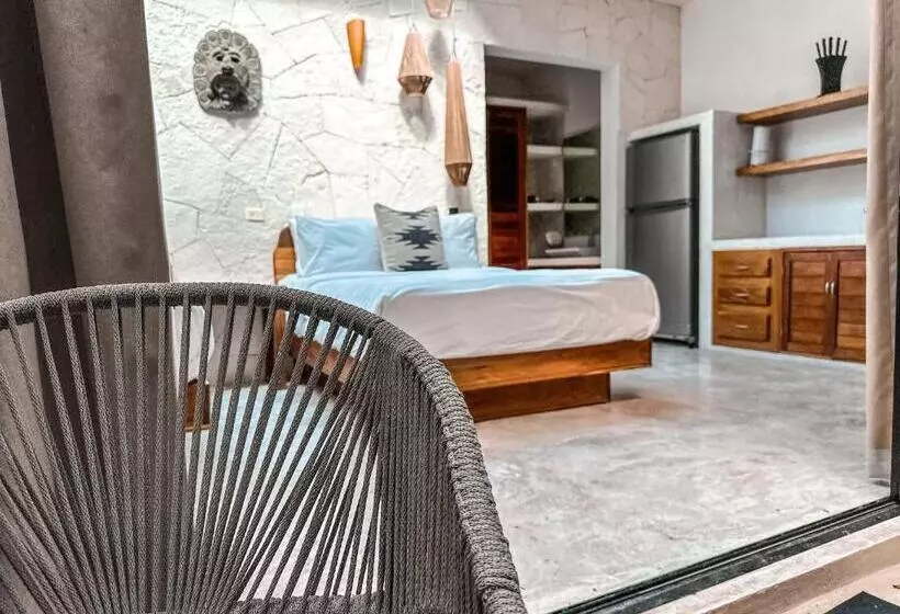 Fotos del hotel Los Amigos Tulum:  10