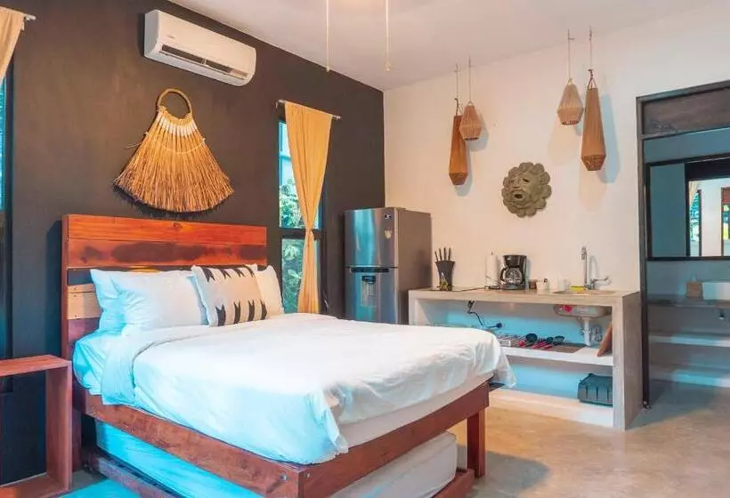 Fotos del hotel Los Amigos Tulum:  12